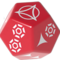 Challenge die